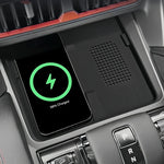Car Storage Box for BYD Shark 6 2024~2026 2025 Rubber Mat Silicone Cup Holder Armrest lifestyle view