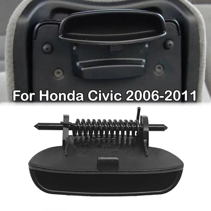 For Honda Civic 2006 2007 2008-2011 Car Armrest Cover Lid Lock Center Console Latch & Spring 83451-SNA-A01ZA Auto Inner Parts