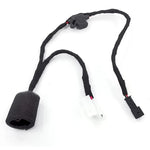 Center Console Wireless Charger Tray Assembly & Harness 00016-34506 For 2014-2020 Toyota Tundra 0001634506