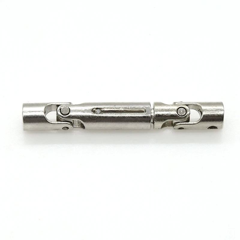 WPL C24 C34 B14 B36 D90 Metal Drive Shaft for RC Car Truck close-up view