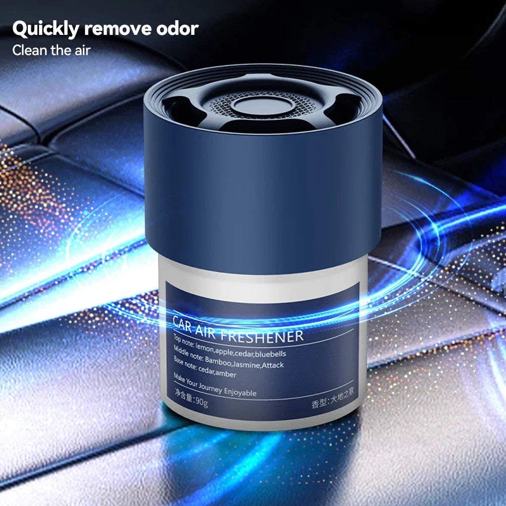 Car Air Freshener Solid Car Perfume Auto Interior Perfume Diffuser Car Air Vent Freshener Car Interior Accessories Deodorant