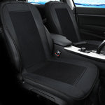 DC 12V 3D Spacer Car Summer Cool Air Seat Cushion With 8Fan Fast Blowing Ventilation alternate view