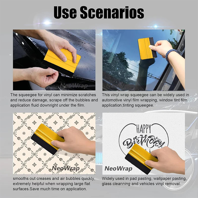 5/10/50M Vinyl Wrap Film Cutting Tape Car Stickers Knifeless Tape Design Line No Kn additional angle