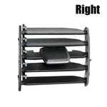 For Golf 7 7.5 MK7 MK7.5 Rear AC Air Condition Vent Grill Folding Clip Trim 5GG819203 5G0819203 Center AC Air Vent Grill Parts
