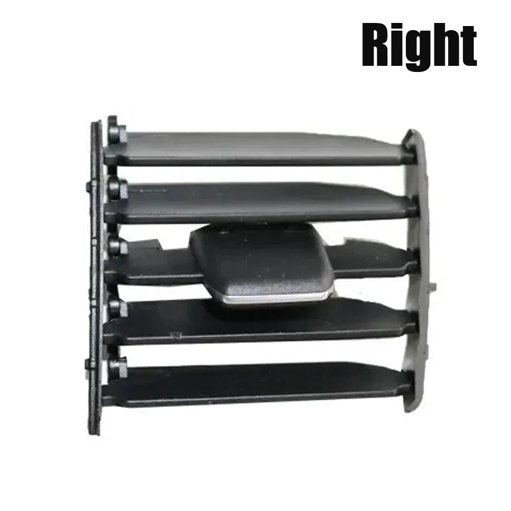 For Golf 7 7.5 MK7 MK7.5 Rear AC Air Condition Vent Grill Folding Clip Trim 5GG819203 5G0819203 Center AC Air Vent Grill Parts