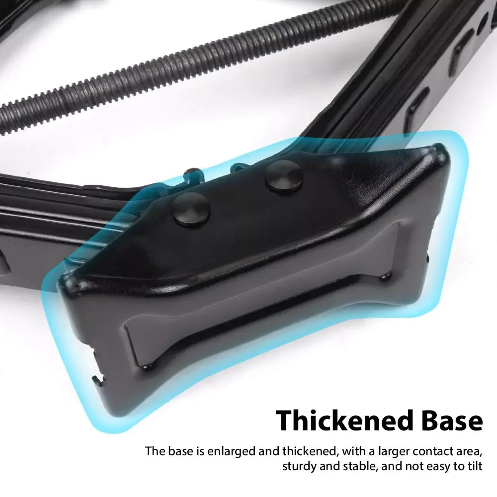 2.5T 1.5T car jacks 2 in 1 Manual Lift Jack Car Repair Tool Lifting Tool with Labor-s alternate view