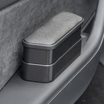 Car Left and Right Armrest Door Storage Box Car Interior Lift Universal Armrest Pad Extend Seat Support Arm Height Adjust