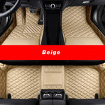 Custom Car Floor Mats For Mercedes Benz GLA GLB GLC GLB-AMG X156 H247 X247 X253 Auto lifestyle view