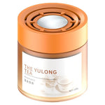 Car mounted fragrance, lasting fragrance, car perfume accessories, high-grade fragrance, toilet odor removing solid perfume