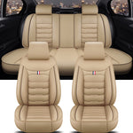 Universal Car Seat Cover for VW All Models Polo Golf Passat CC Touran Tiguan Toureg T alternate view