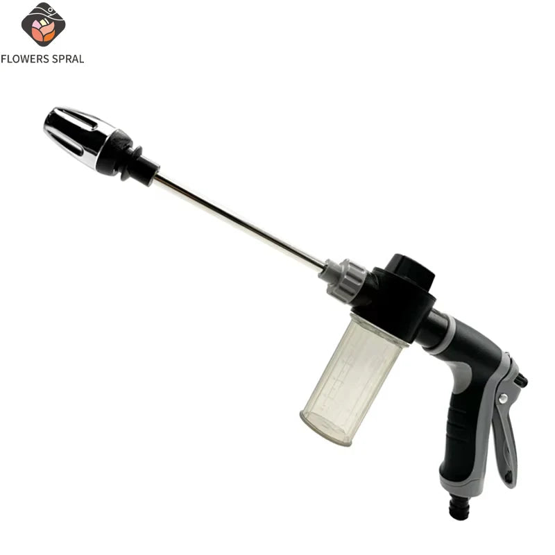 High Pressure Spray Water Gun | Garden Watering and Car Cleaning Tool