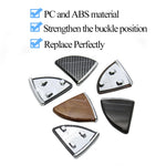 Car Central Console Lid Armrest Box Lock Latch Handle Panel Cover Trim For Benz E Class W211 E55 AMG E320 E500 2005-2008