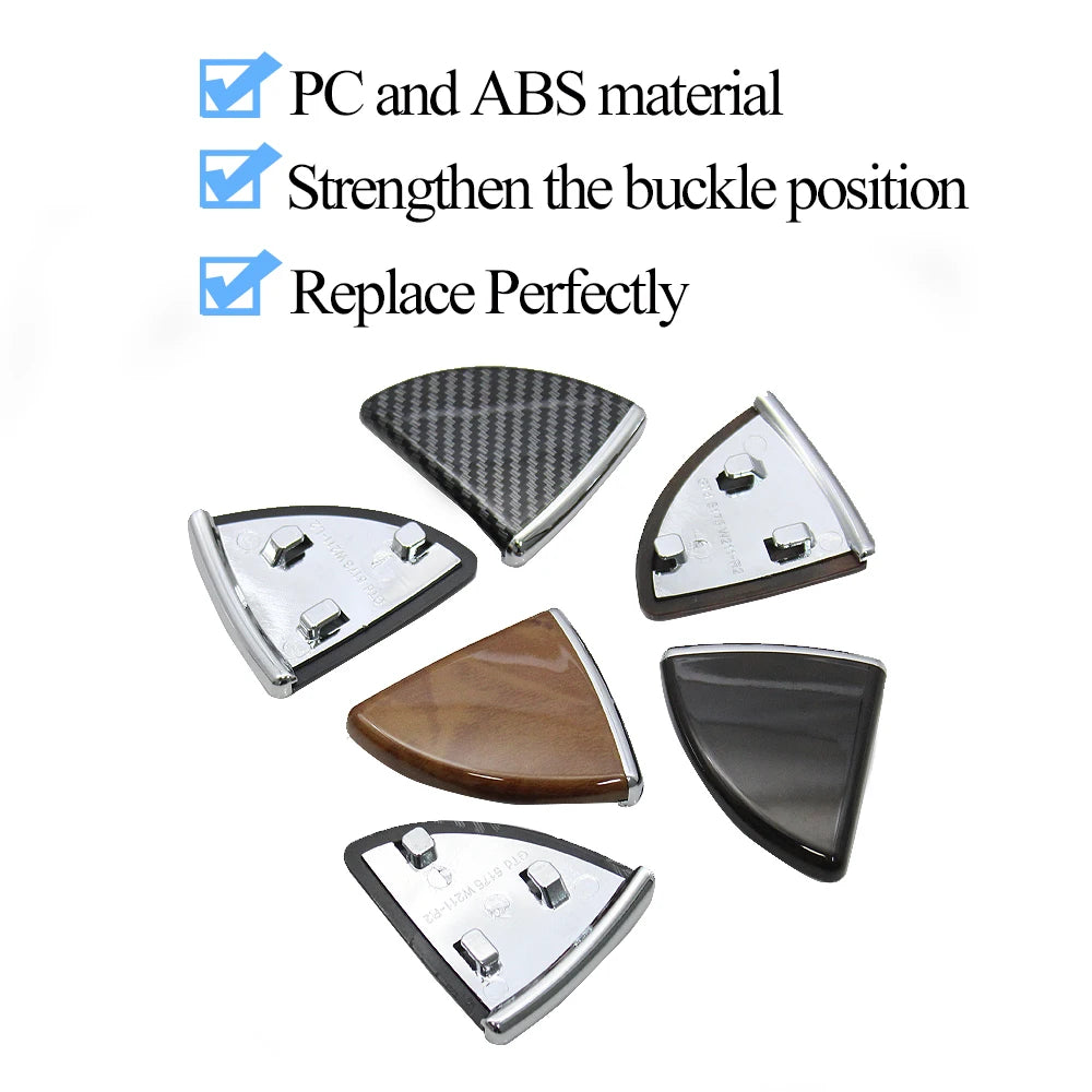 Car Central Console Lid Armrest Box Lock Latch Handle Panel Cover Trim For Benz E Class W211 E55 AMG E320 E500 2005-2008