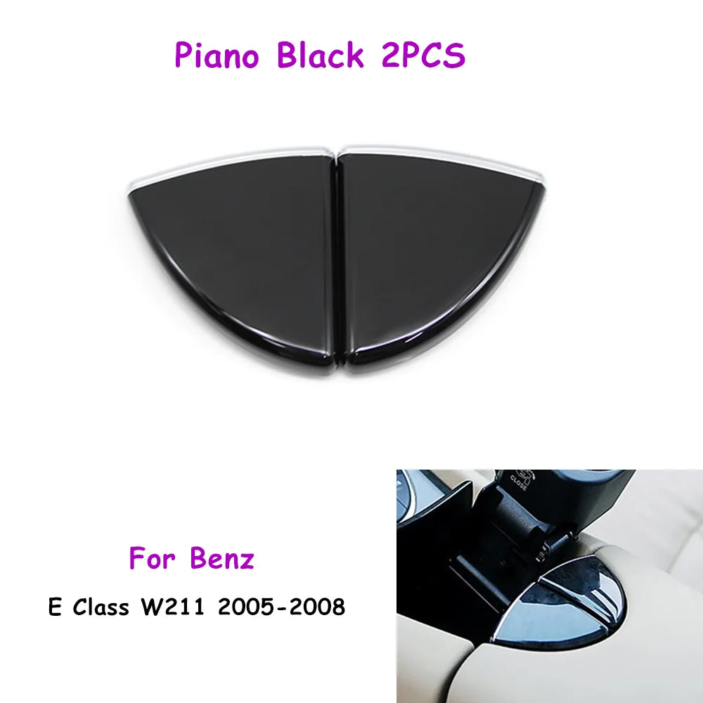 W211 2005-2008 Car Center Console Lid Armrest Lock Latch Release Button Cover For Mercedes Benz E Class E200 E350 2116804284