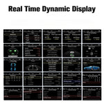 12.3 Inch LCD Digital Instrument Cluster Dashboard | For BMW 3 Series F30 F31 GT F34 lifestyle view