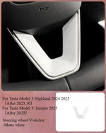Storage Box for Tesla Model Y Juniper 2025 Accessories Center Console Armrest Storage alternate view