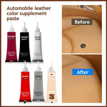20ml Leather Repair Gel Car Repair Scratches Cracks Home Car Seat Sofa Leather Comple lifestyle view