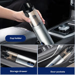 Cordless Handheld Vacuum Cleaner 30000Pa | Mini Portable Wireless Cleaner for Home Of alternate view