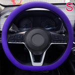 Silicone Steering Wheel Cover Soft Non-Slip alternate view