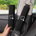 Car Seat Belt Shoulder Pad Protector