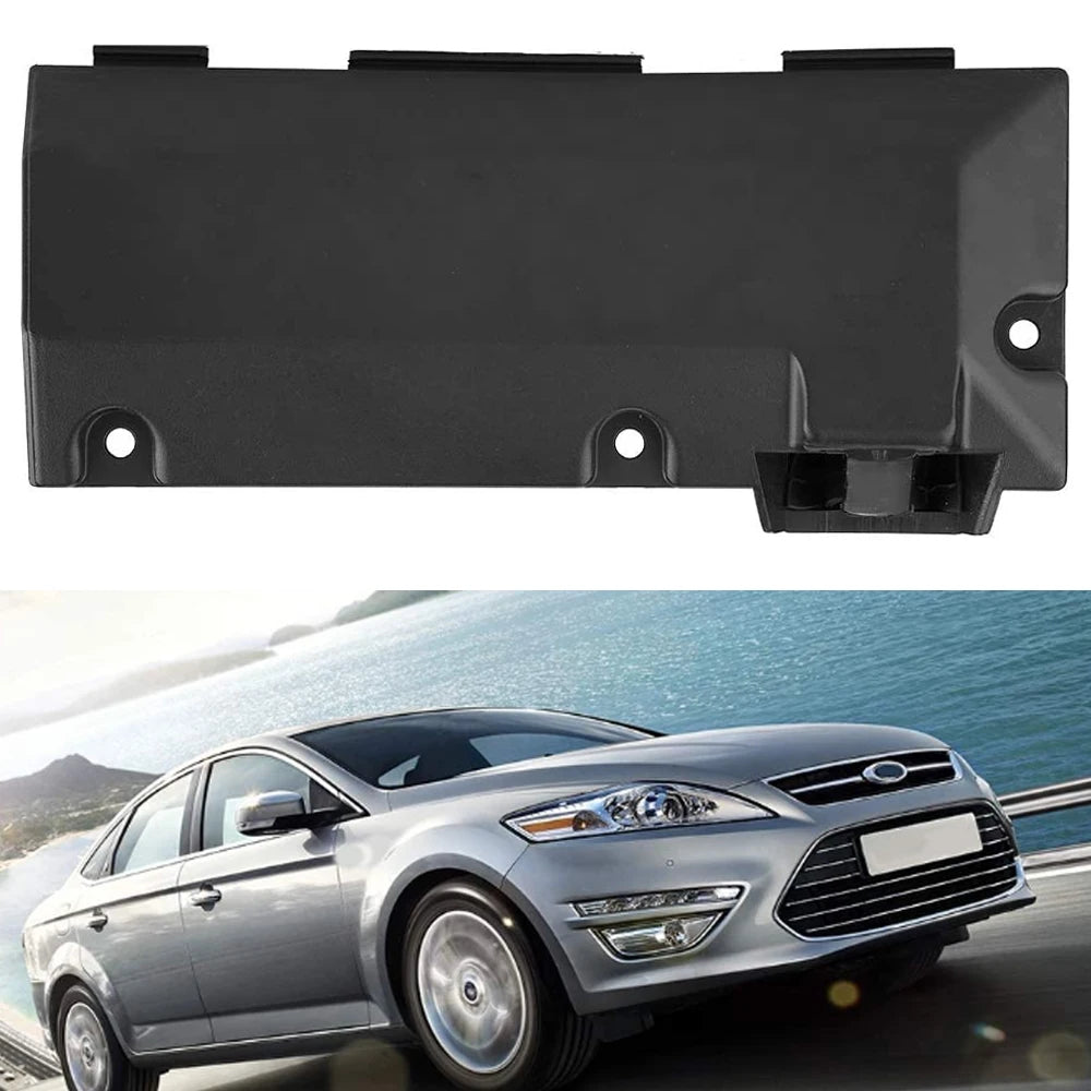 Glove Box Door Handle Left Hand Drive for Ford Mondeo III 2000-2007 Car Interior Lock close-up view