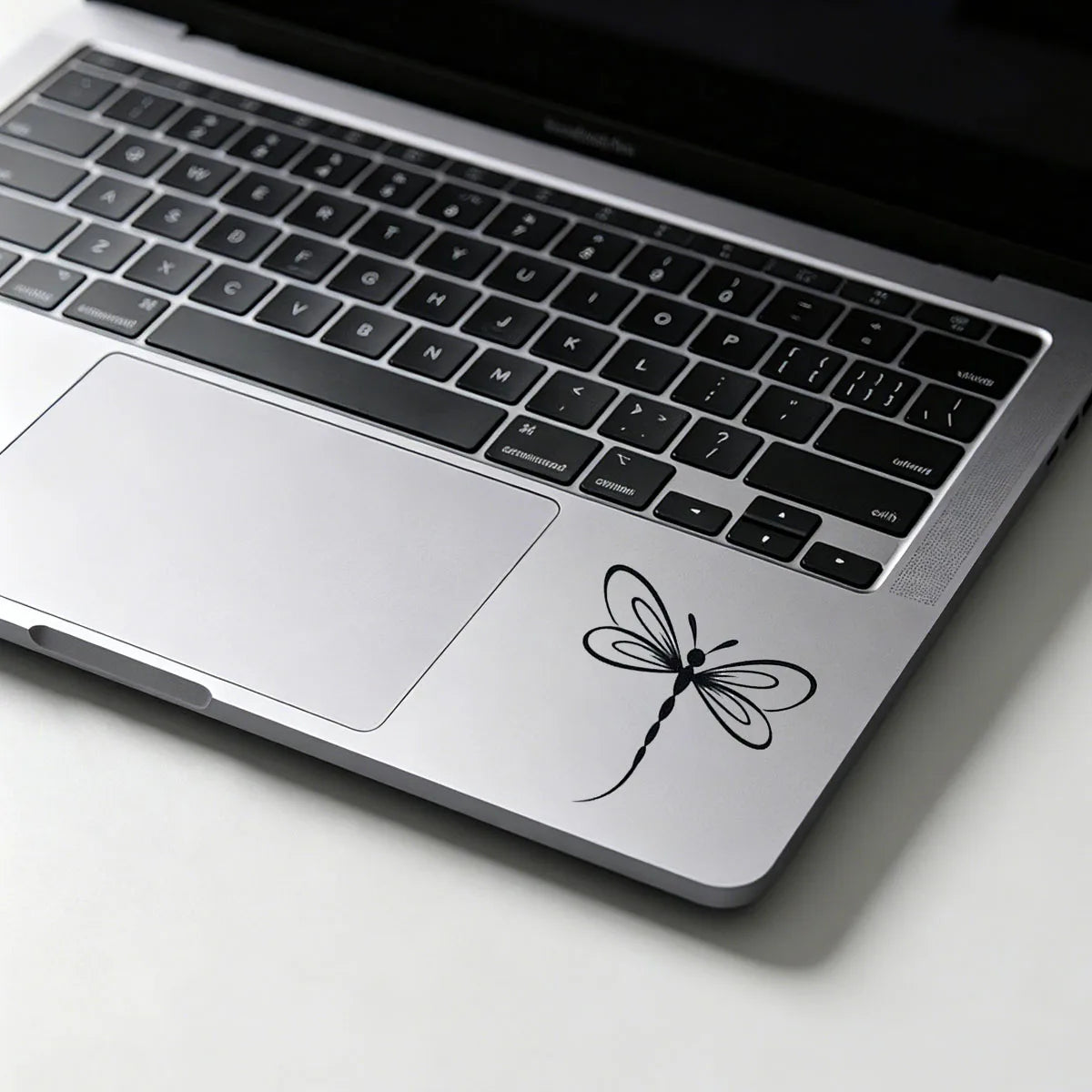 Dragonfly Mirror Stickers, Dragonfly Lovers Car Stickers, Dragonfly Stickers, Sun Visor Mirror Stickers