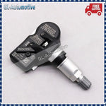 4PCS TPMS 433MHz Tire Pressure Monitor Sensor Set | Compatible with Skoda, Volkswagen, close-up view