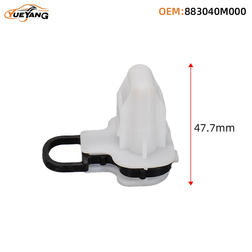 YUEYANG 88304-0M000 Rear Seat Cushion Clip for Nissan Cefiro A32 Infiniti FX35 G35 Ca alternate view