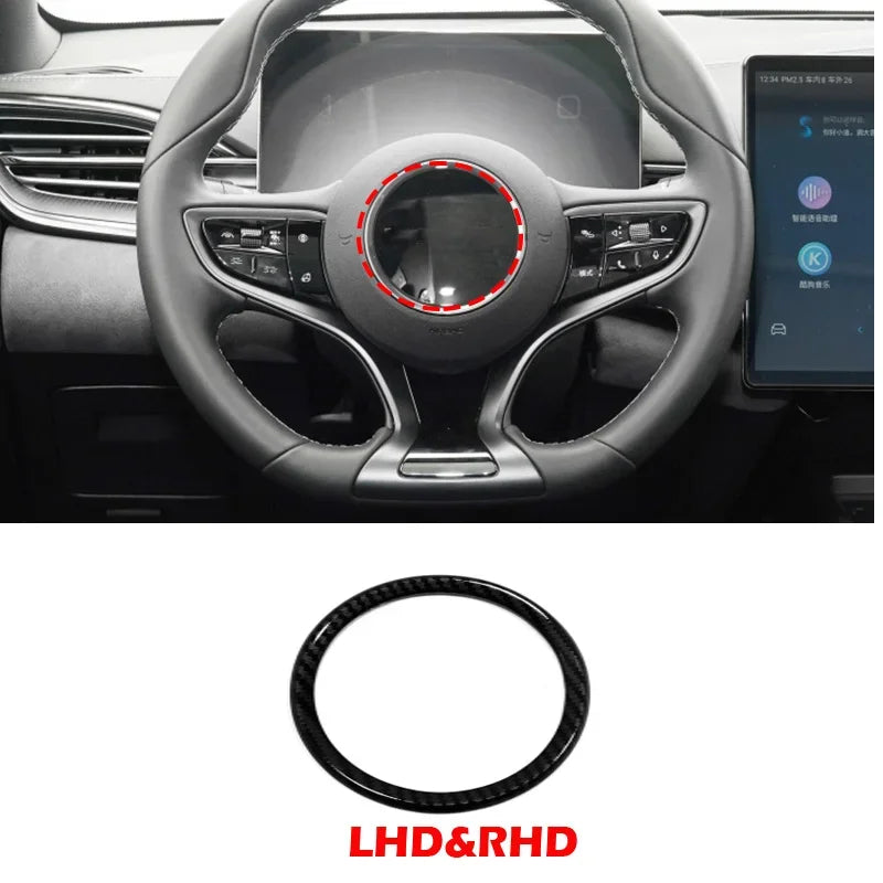 LHD For BYD SEAL EV 2022 Car Interior Accessories Center Control Door Armrest Window alternate view
