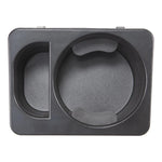 Front Center Console Cup Holder for 1995-2000 Chevy GMC Trucks | Direct Fit close-up view