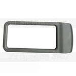 Kamshing Car Inside Sun Visor Mirror Cover Frame For BMW E90 320 323 325 330 335 X1 X3 E84 F25 Sunvisor Frame