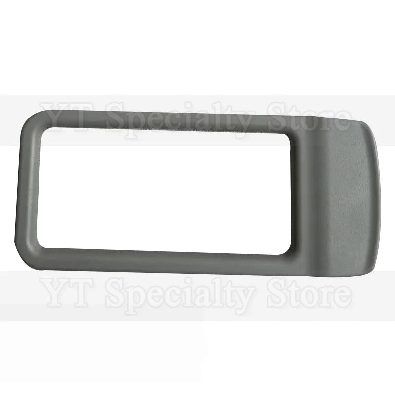 Kamshing Car Inside Sun Visor Mirror Cover Frame For BMW E90 320 323 325 330 335 X1 X3 E84 F25 Sunvisor Frame