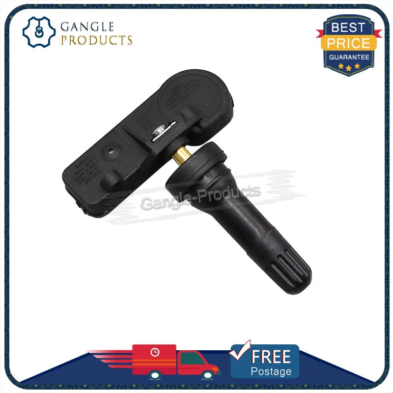 1/4Pcs 25799331 TPMS Tire Pressure Sensor 315MHz for GMC Buick Cadillac Chevrolet 2 additional angle