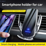 Car Phone Holder 360° Rotation For Honda CR-V CRV CR V 2012-2015 2016 Wireless Charging Air Vent Mount Interior Accessories