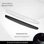 [Fast Shipping] New Model 3/Y/YL Center Console Dashboard Trim and Door Panel Panels