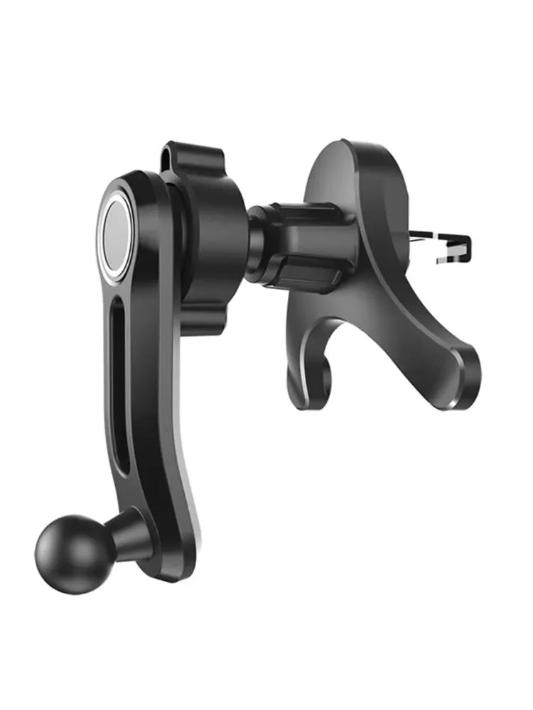 17mm Ball Head Base Car Air Vent Clip Replace for Magnetic Car Phone Holder Dashboard alternate view