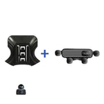 Car Phone Holder For Ford Focus 2005 2006 2007 2008 2009-2011 Special Fixed Bracket Base Wireless Charging Interior Accessories