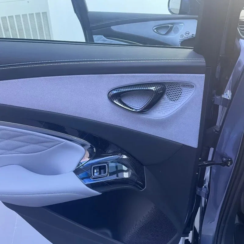 LHD For BYD SEAL EV 2022 Car Interior Accessories Center Control Door Armrest Window Swi detail view