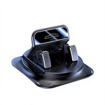 Car Phone Holder Dashboard Mount with Silicone Anti-Slip Base alternate view