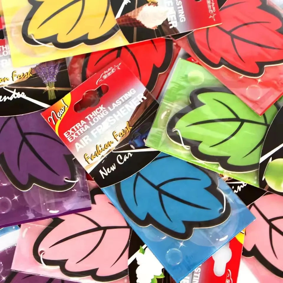 Car Air Freshener Perfume | Ocean Scent Customizable Aromatherapy Deodorizer alternate view