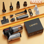 CENRR Cordless Car Vacuum Cleaner | Powerful Handheld Portable Vacuum with HEPA Filte alternate view