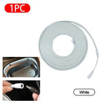 Flexible LED Ambient Light Strip 5m DC12V for Tesla Model Y 3 S | Interior Car Decora alternate view