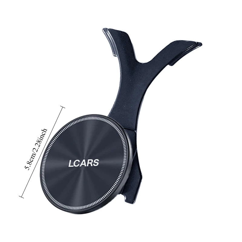 Magnetic Car Phone Mount Holder Anti Shake Base Fit For Mercedes Benz GLA 2015-2019 & CL detail view