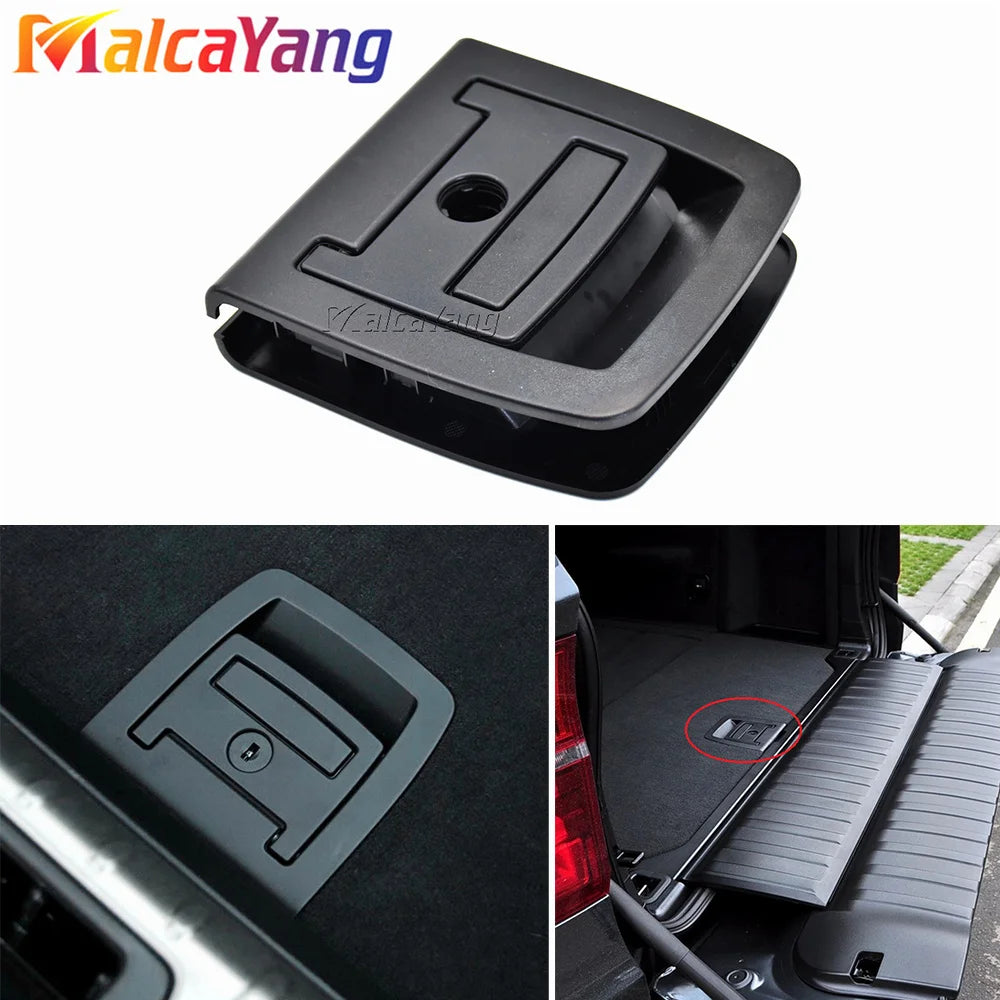 For BMW X5 X6 Rear Trunk Mat Handle Boot Floor Carpet Handle Replacement Car Accessor alternate view