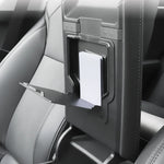for Tesla Model Y 2025 and Model 3 Highland 2024 Armrest Storage Box | Hidden Magneti alternate view