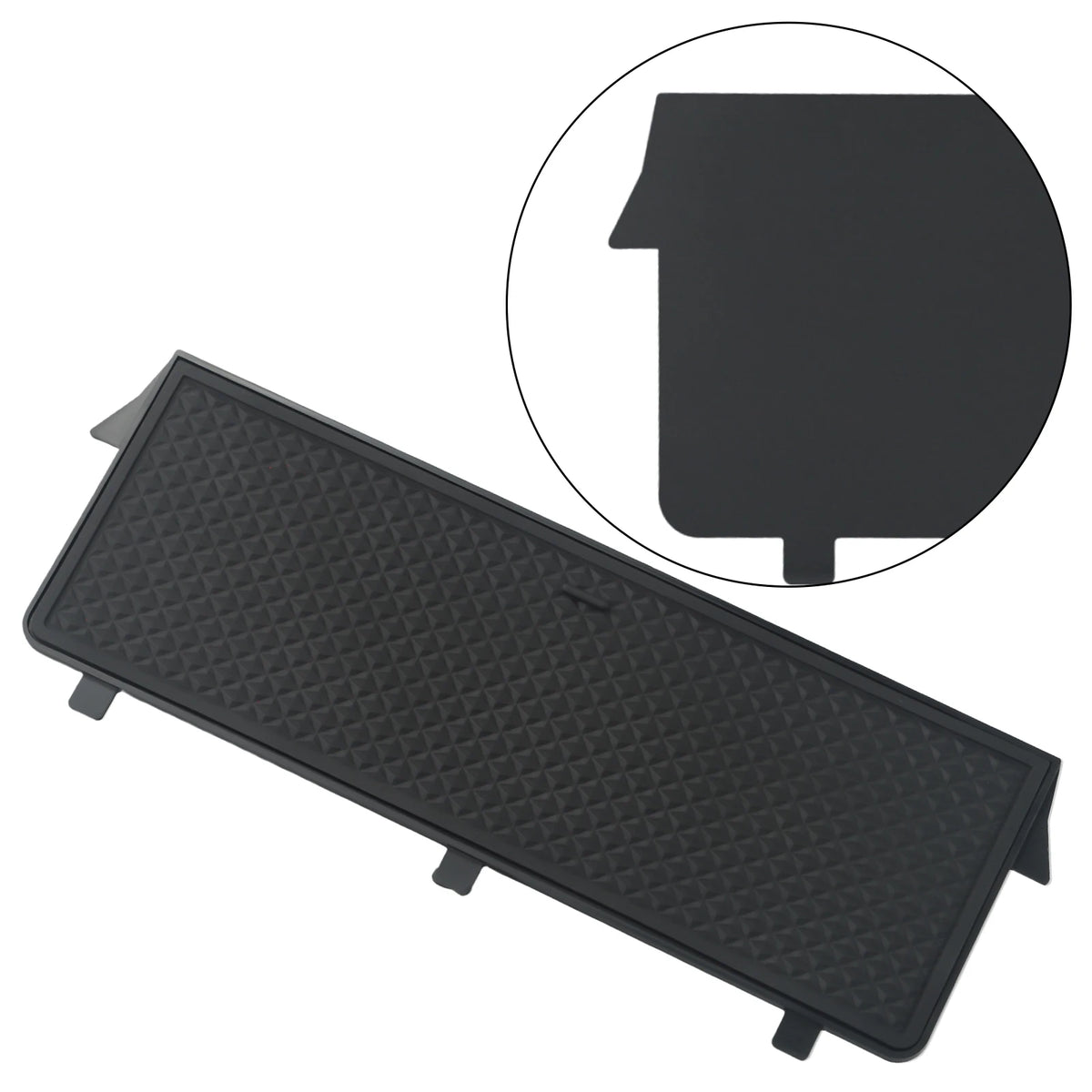 Car Central Armrest Box Storage Divider Plate Partition Storage Box For Mazda MX-5 RF For Miata 2015-2019