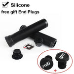 ODI Silicone MTB Handlebar Grips Shock-Absorbing Mountain Bike Scooter BMX XC 22.2mm alternate view