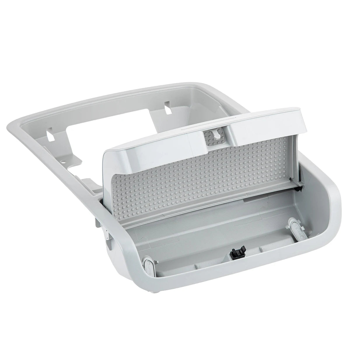 Gray Overhead Console Sunglass Spectacles Holder 5C6868837 5C6868837Y20 For Volkswagen Jetta MK6 11-