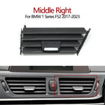 Car Dashboard Front Air Conditioning Left Right AC Vent Grill Outlet Clip Repair Kit For BMW 1 Series F52 2017-2023 64229328519