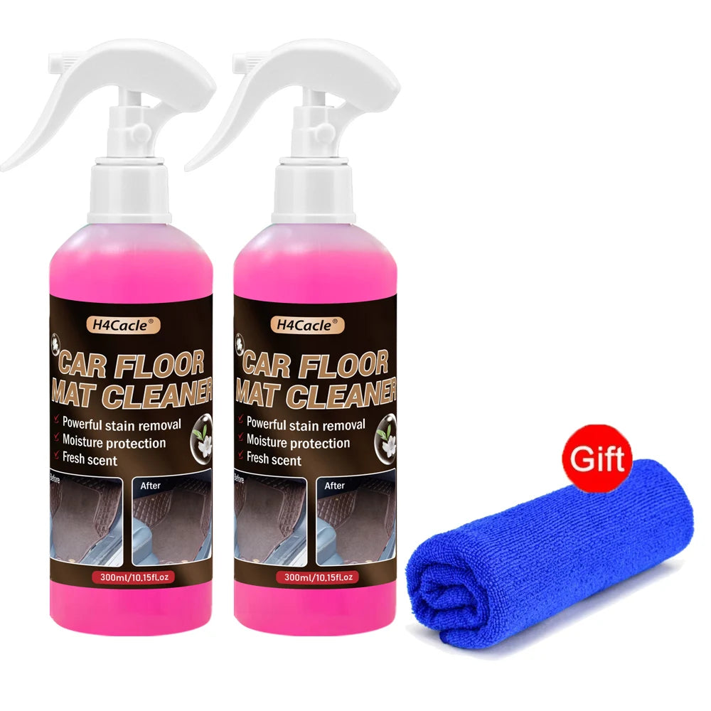 Car Floor Mat Cleaner | RV Carpet & Fabric Decontamination alternate view